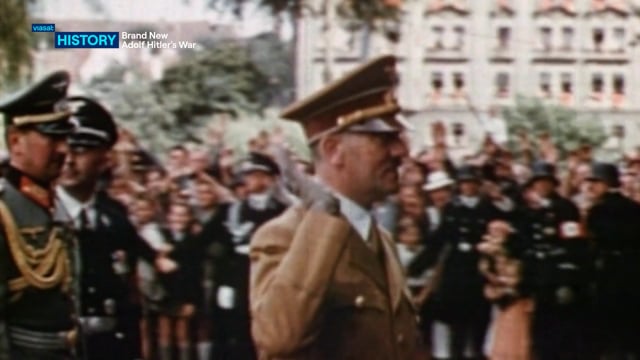 Ādolfa Hitlera karš