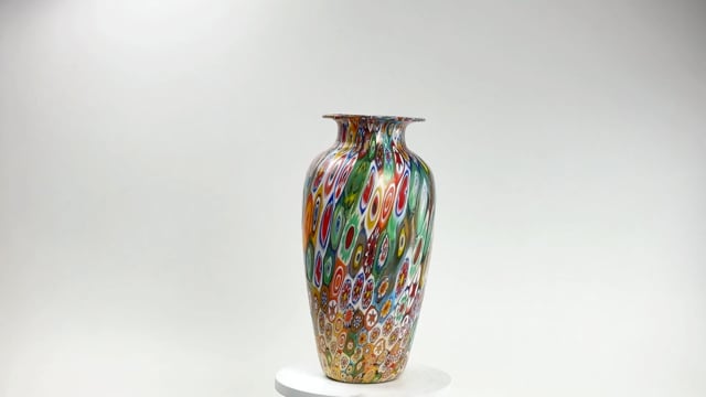 Vaso com Murinas Grande I