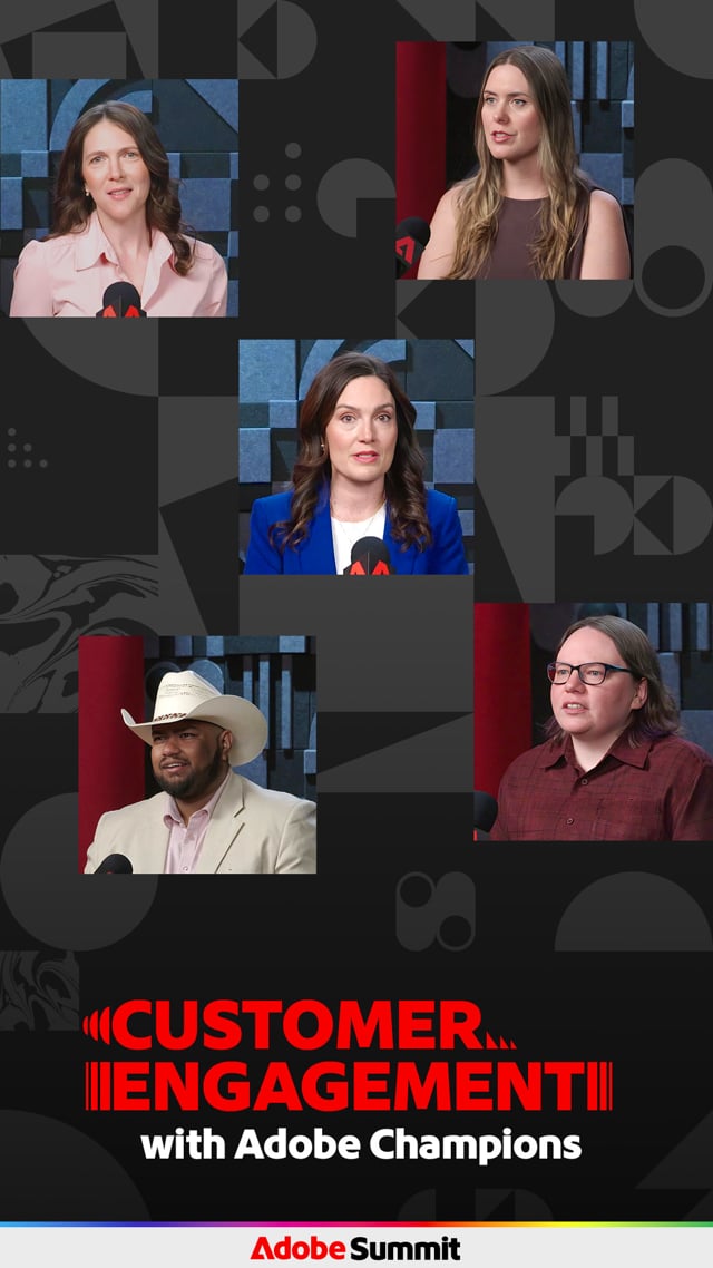 Video still from Influencers on Customer Engagement