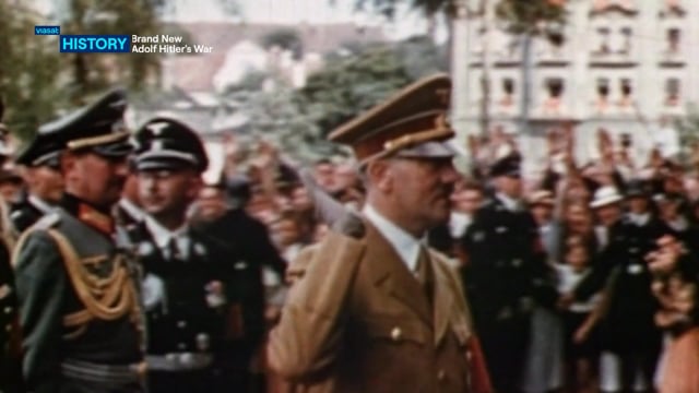 Adolf Hitler háborúja