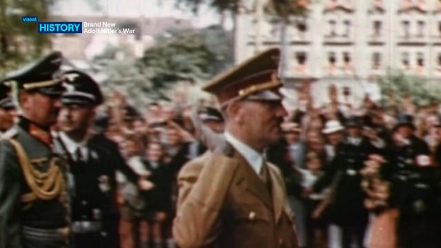 Adolf Hitler’s War