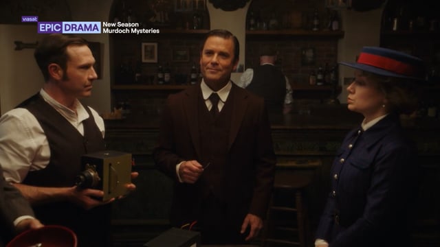 Murdoch Mysteries S19