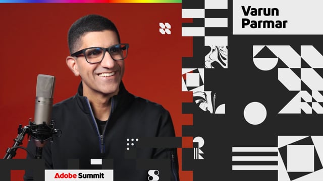 Video still from Executive Varun Parmar Social Video