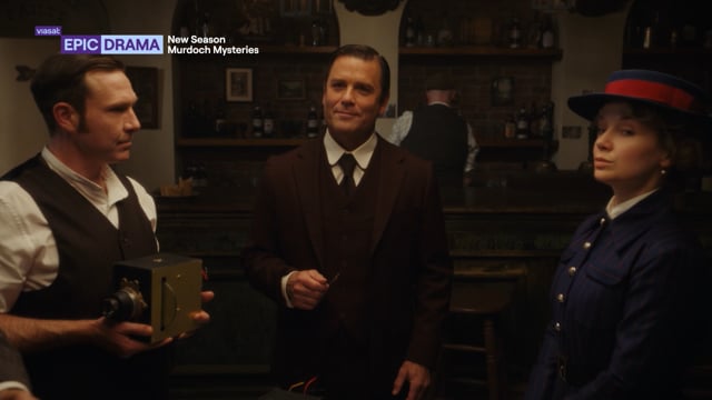 Murdoch-rejtélyek 19. évad