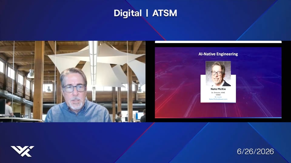 ATSM - 06-26-2026 - Digital - AI-Native Engineering (AINE)