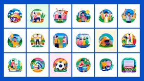 Bundle of Sports and Athletics Pack, a Sport Illustration by Creative Stall (Thumbnail 10 of 10)