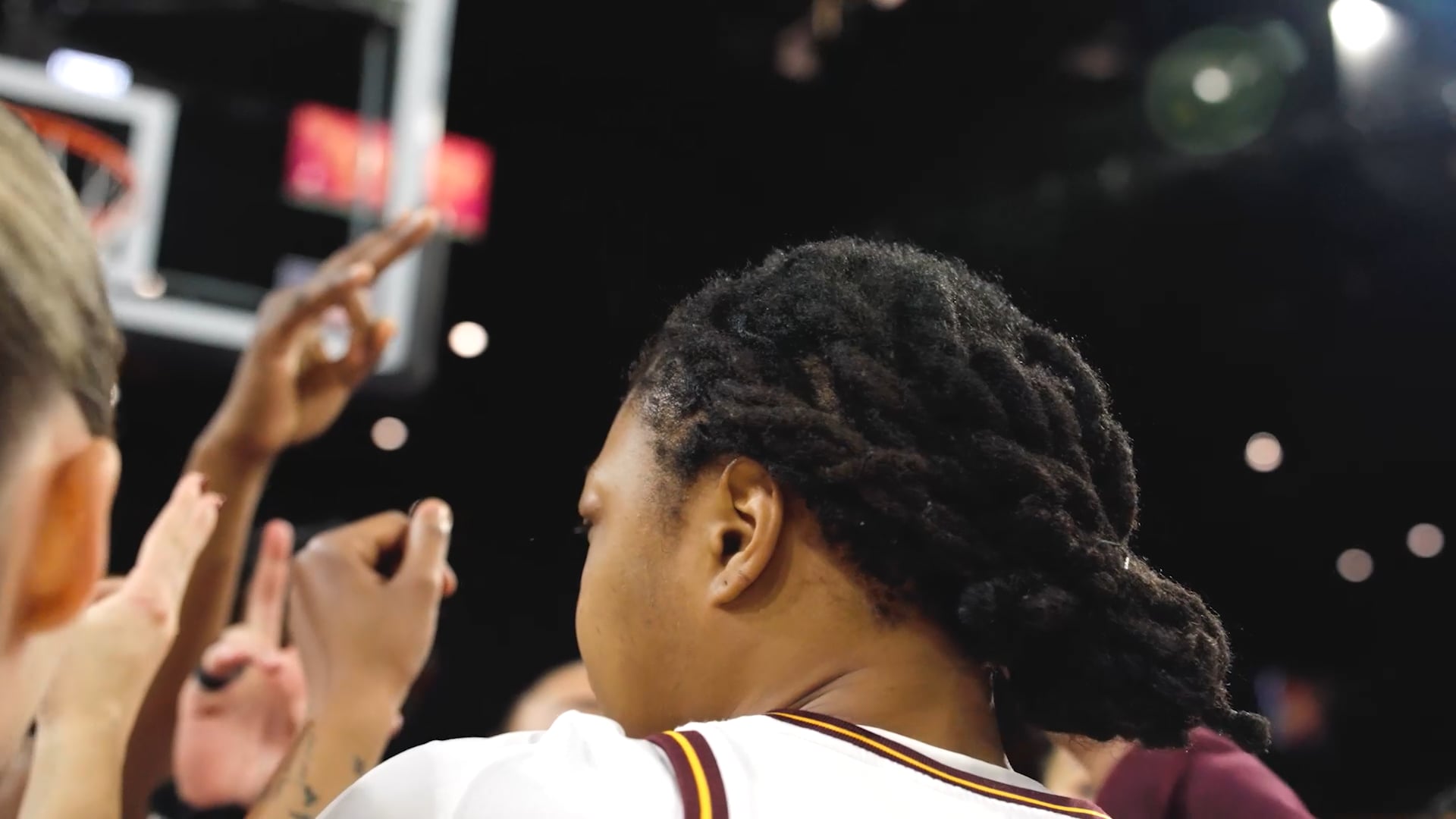 ASU WBB vs. McNeese, vs. San Francisco Cinematic Recap