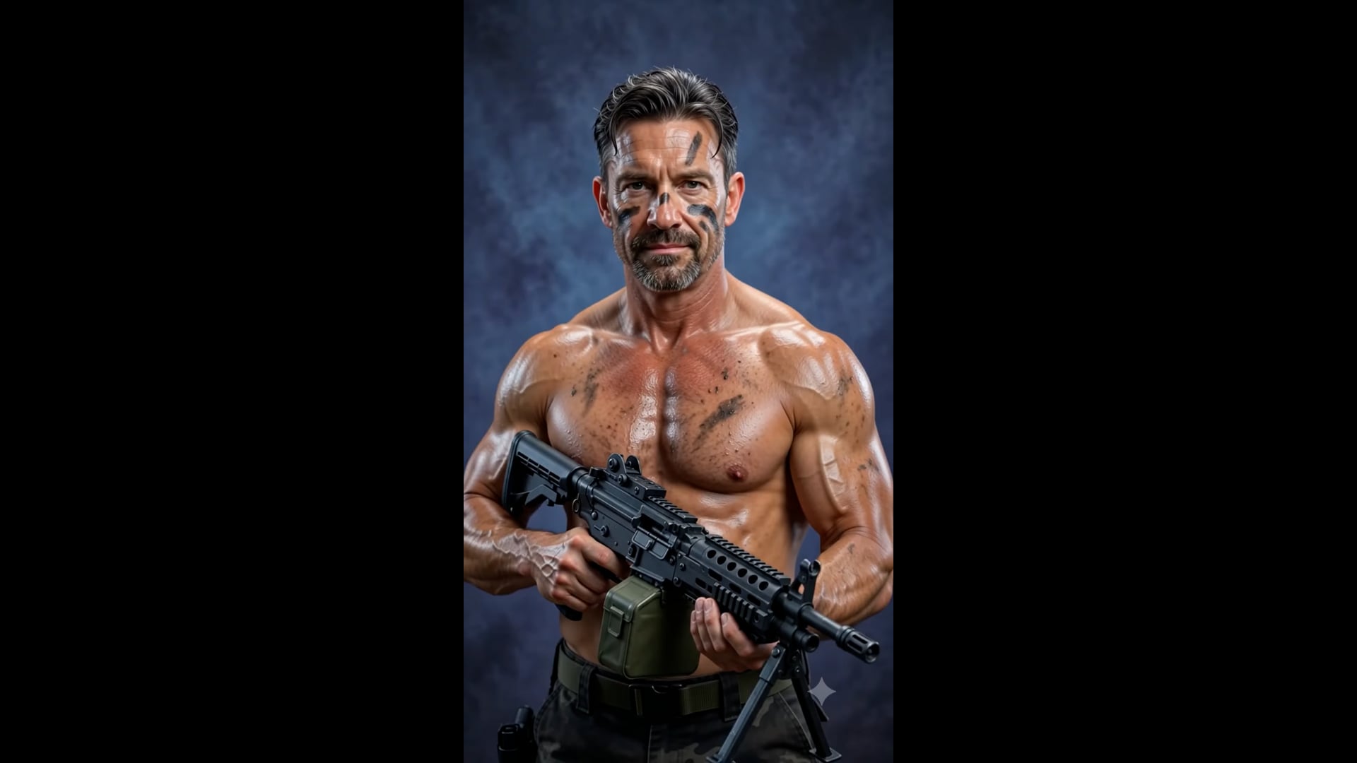 Specna Arms SA-F249 Airsoft Machine Gun at Replica Airguns