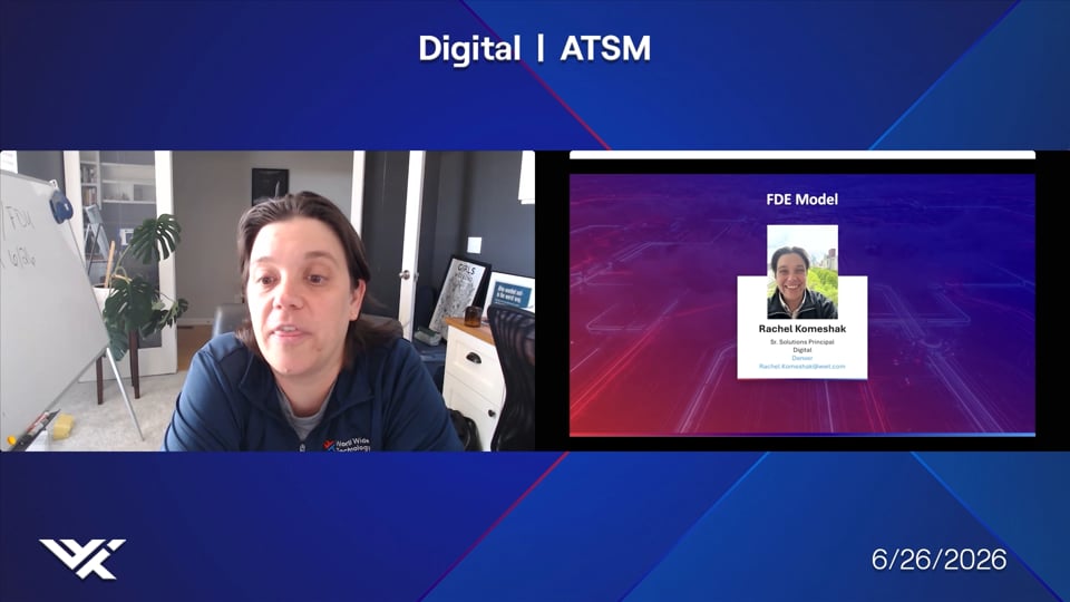 ATSM - 06-26-2026 - Digital - FDU Model Update