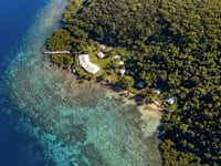 Kadavu – Private island in Fiji, South Pacific – video thumbnail