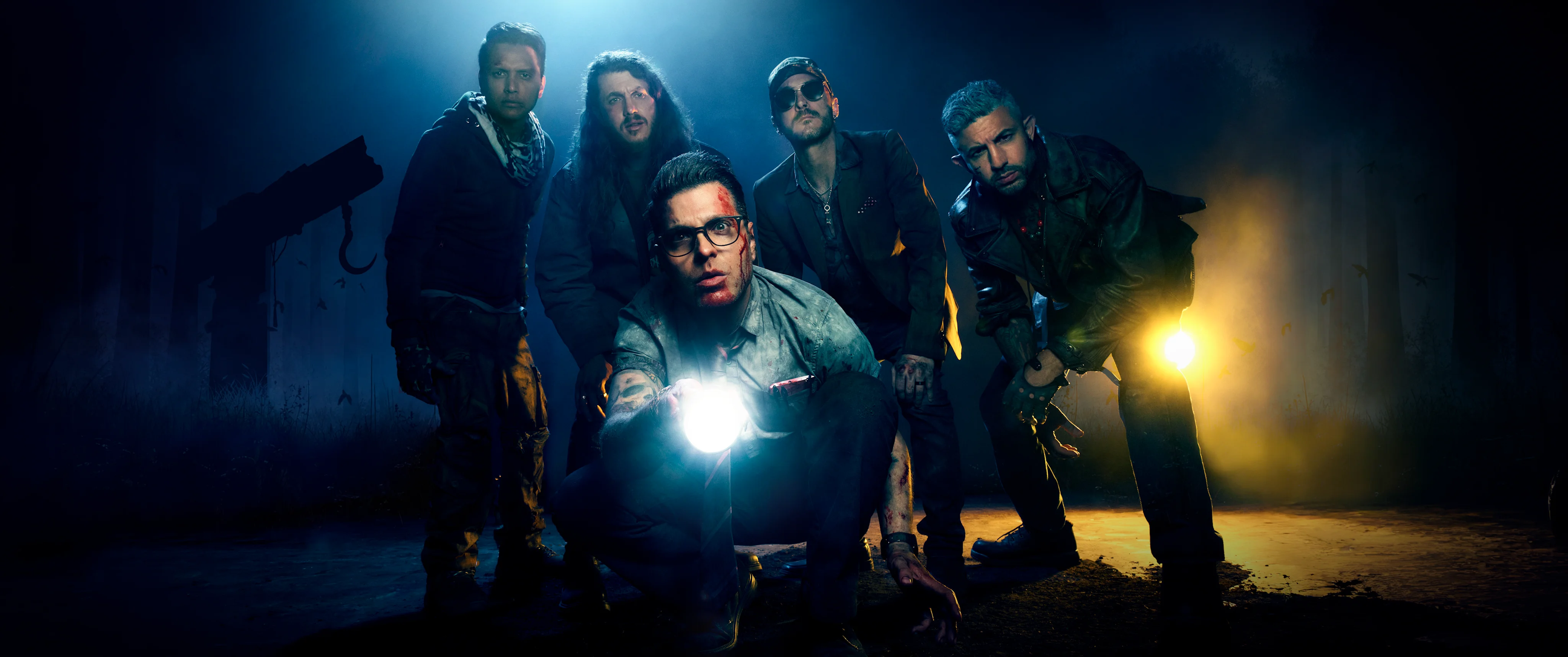 Ice Nine Kills x Dead by Daylight - Play Dead | Videos & Movies on Vimeo