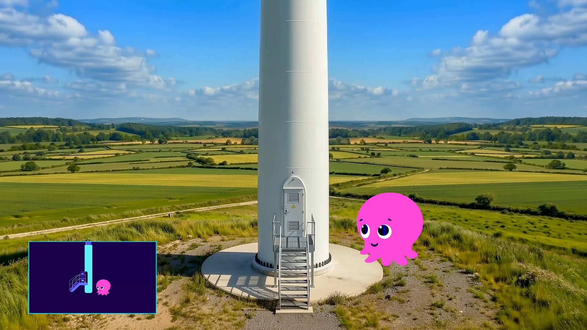 AI Adaptation – Octopus Energy Advert