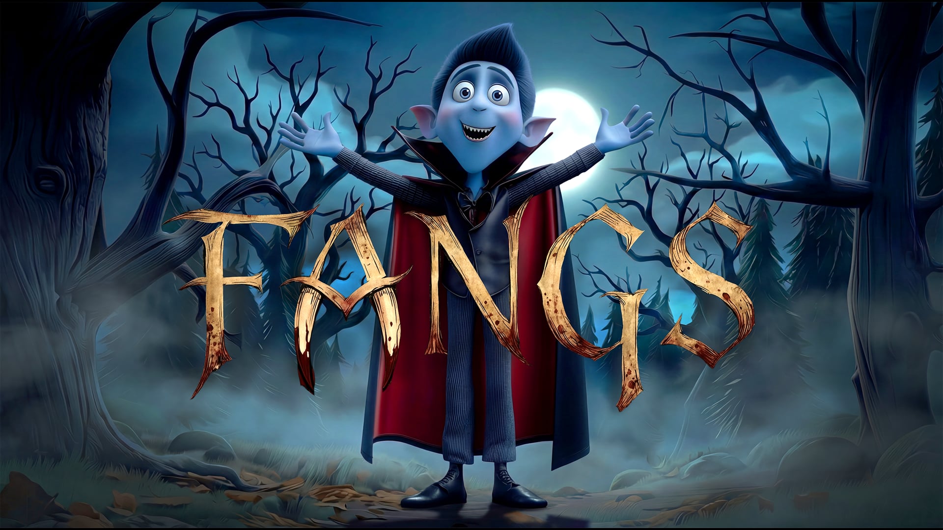 FANGS – The Veggie Vamp