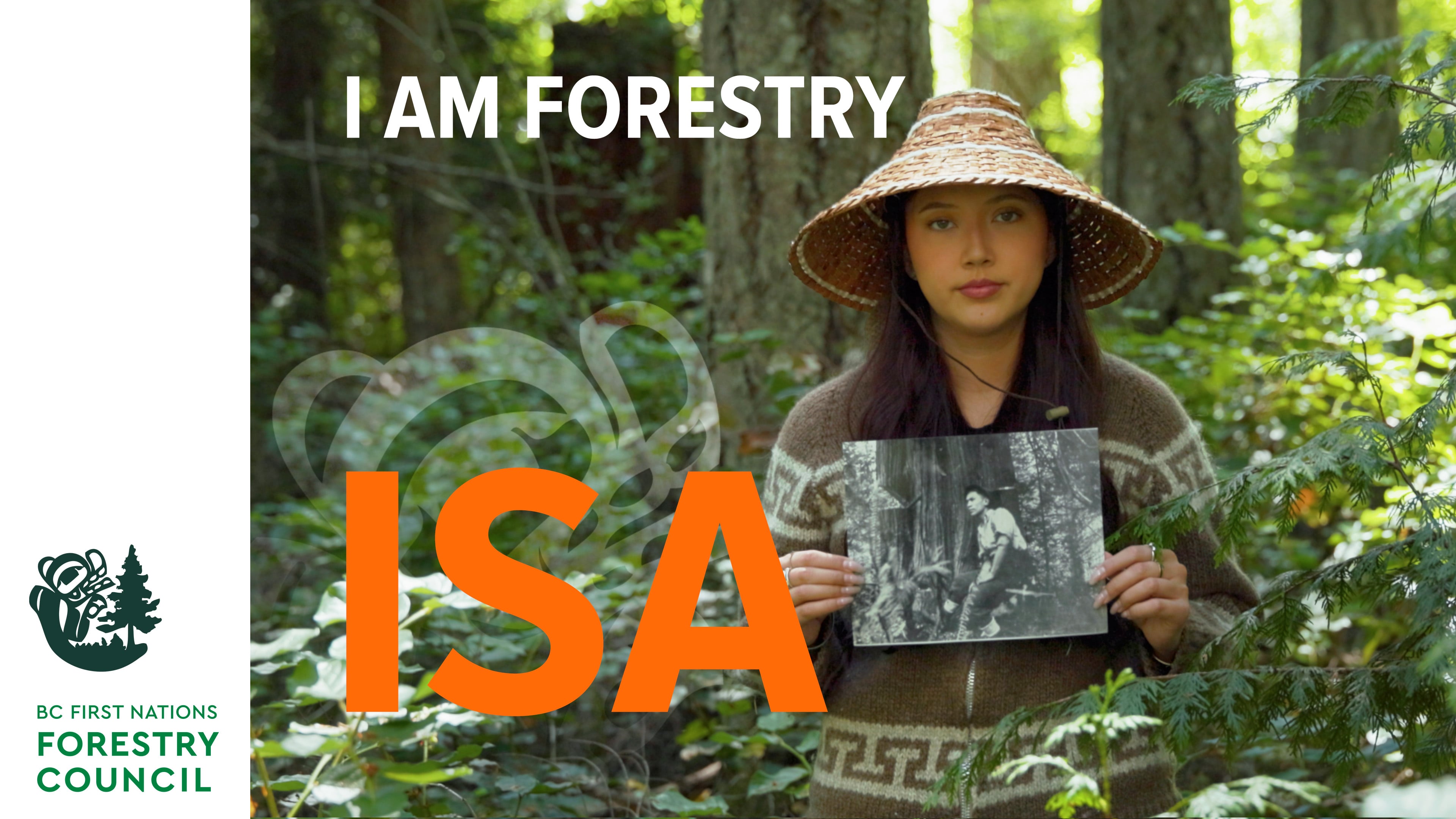 I Am Forestry | Isa