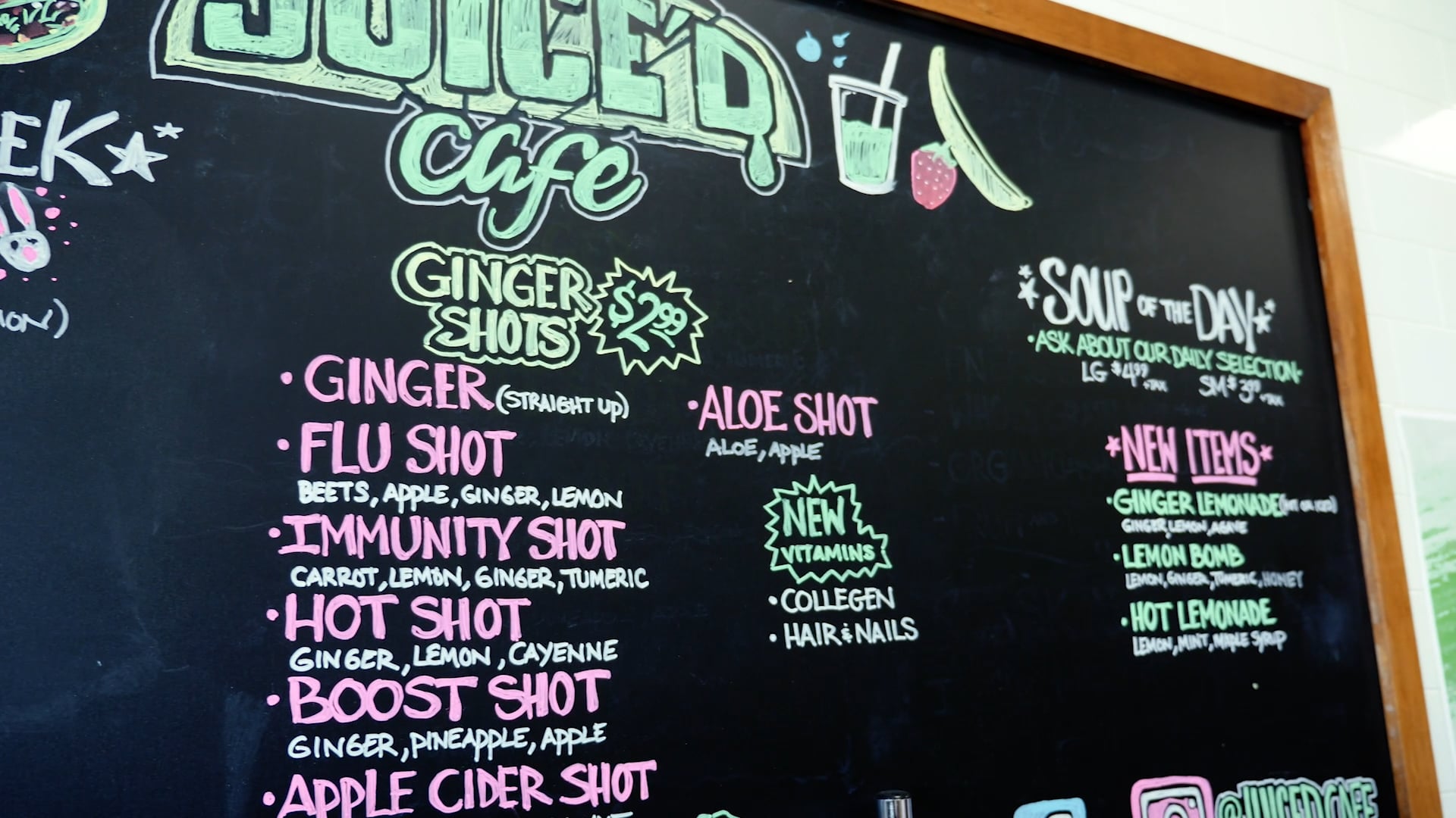 EforAll Spotlight - Juice'd Cafe