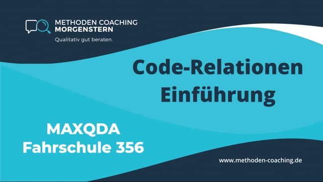 Code-Relationen | Einführung