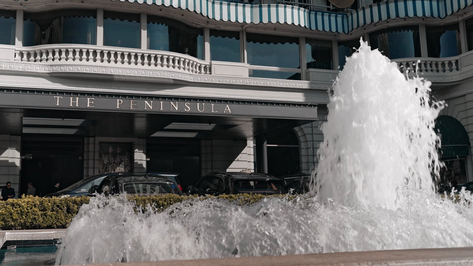 The Peninsula // Highlight // Florence & Richard