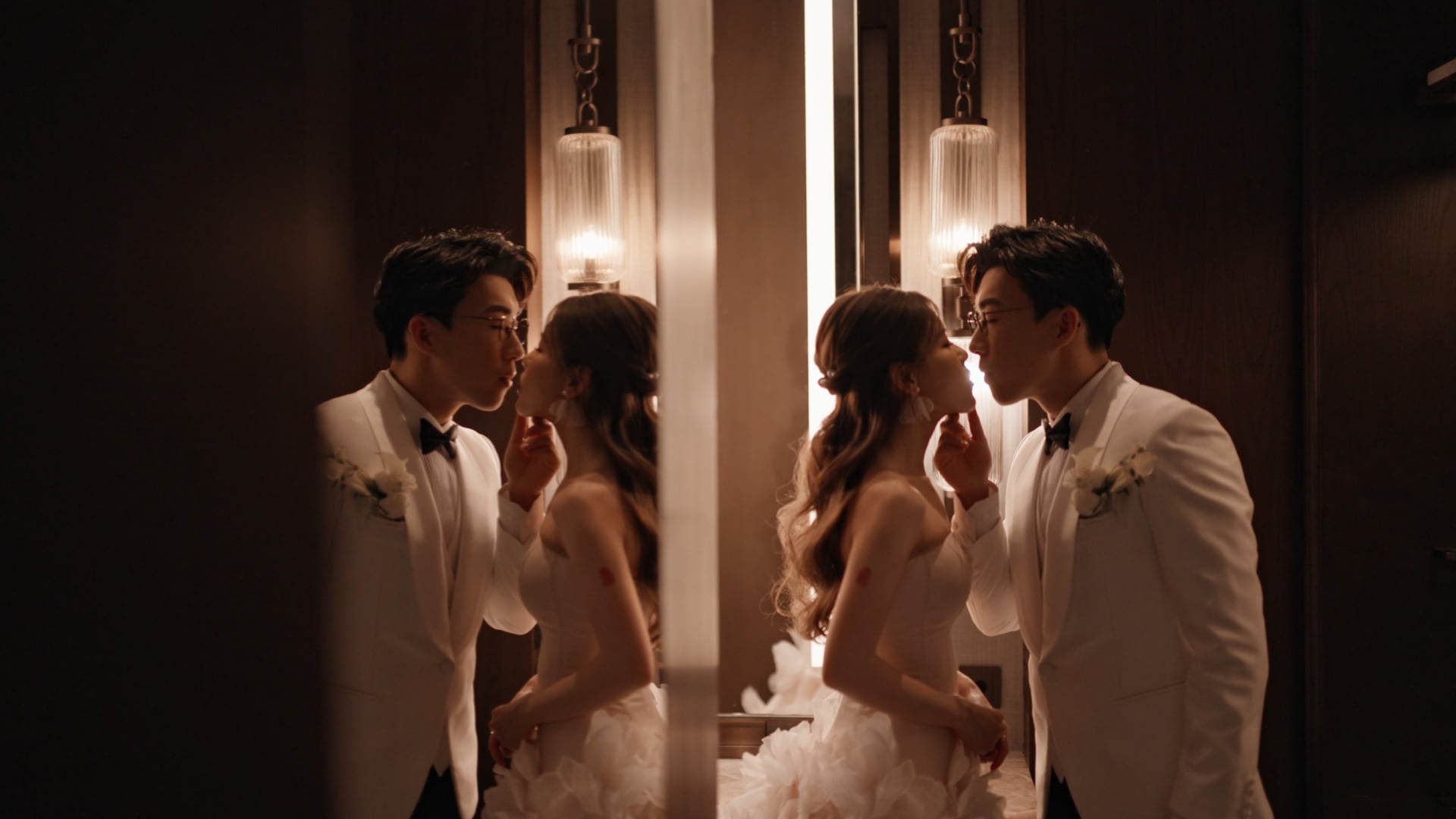 The St. Regis Hong Kong // Same Day Edit 4K // Hazel & Kevin
