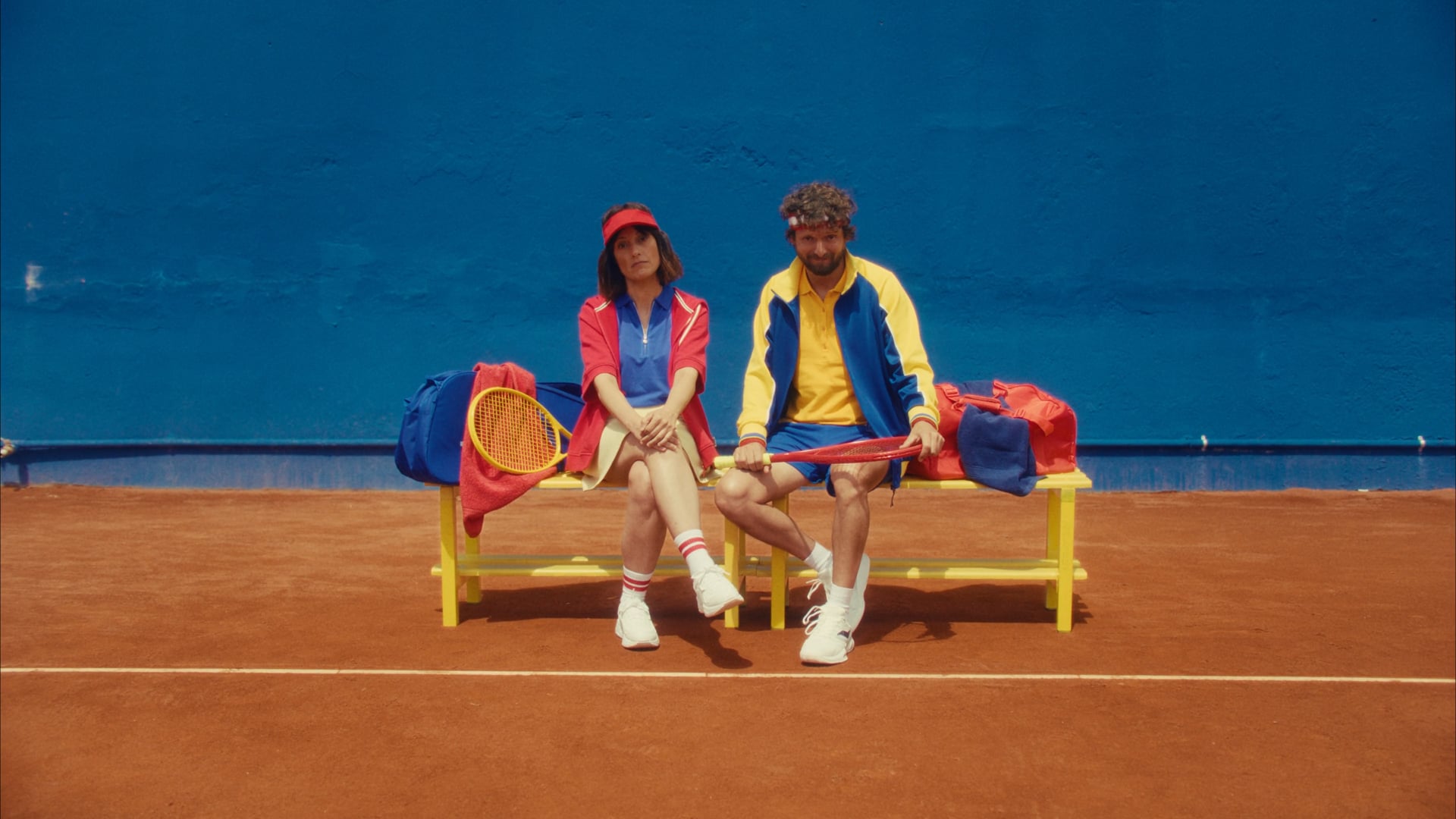 LIDL / Match point / Cap 5