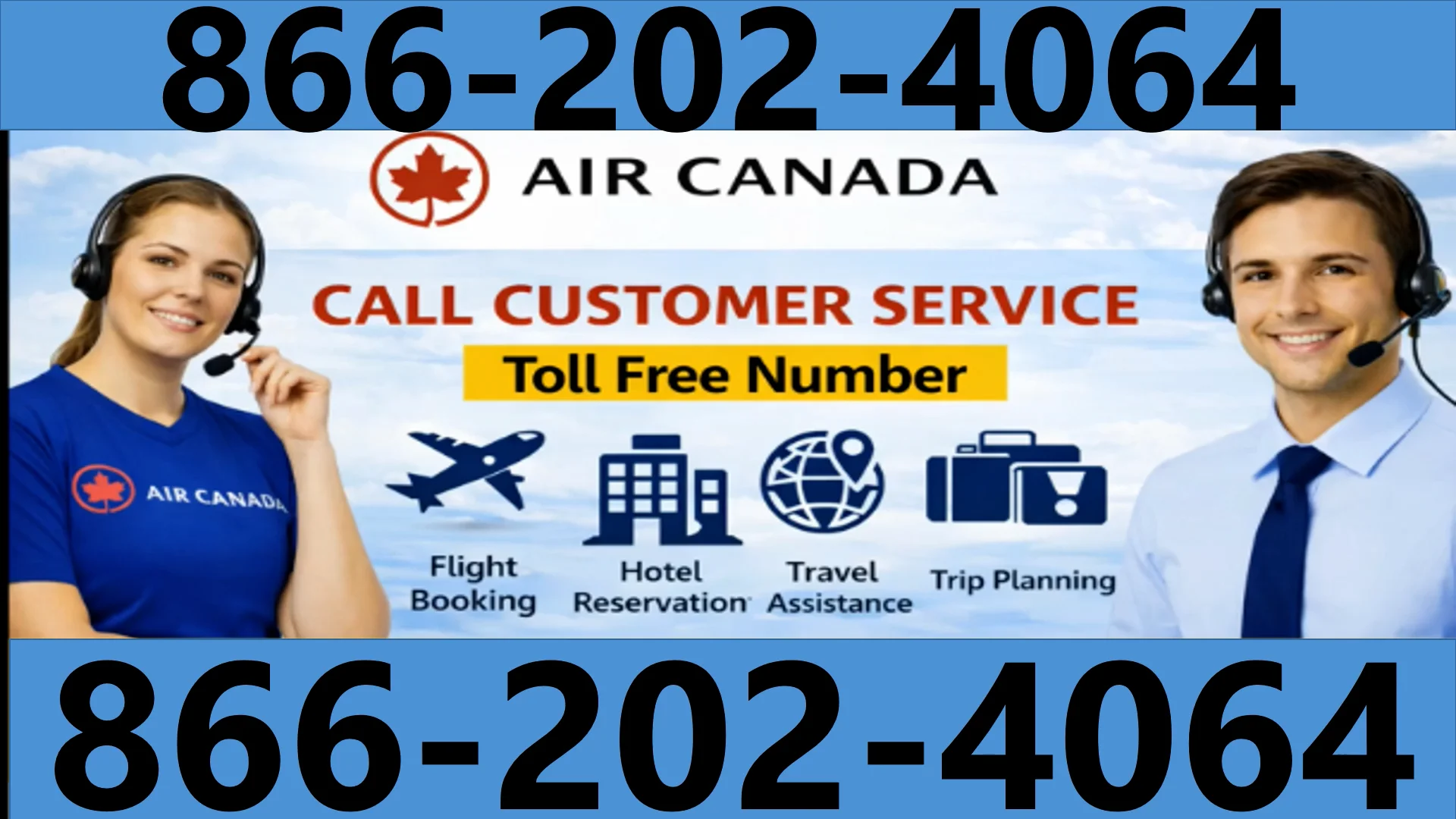✈✪{✺Upgrade Booking✺}∵Air Canada Customer Service | Ultimate Guide to Contact Support Easily