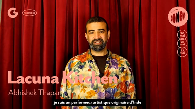TEASER - Lacuna Kitchen, Abhishek Thapar