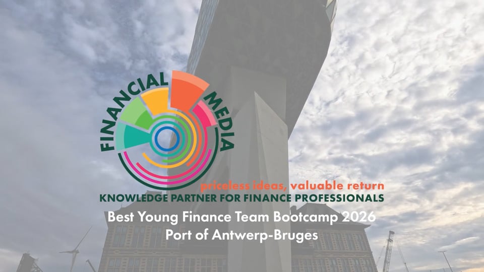 Best Young Finance Team Bootcamp 2026 - Aftermovie