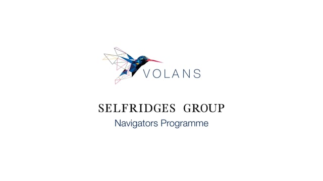 Selfridges Navigators Programme