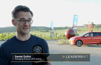 BYD erweitert Modellpalette um den Dolphin G DM-i