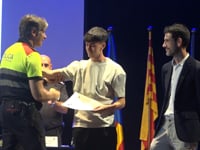 La Policia Local celebra la Festa Patronal