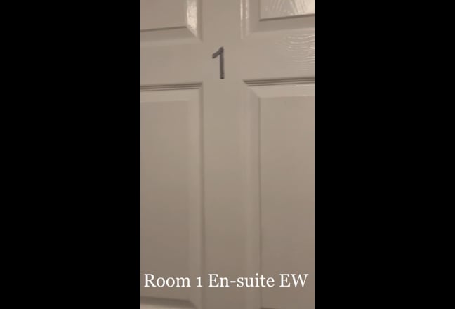 Video 1: Front of house 