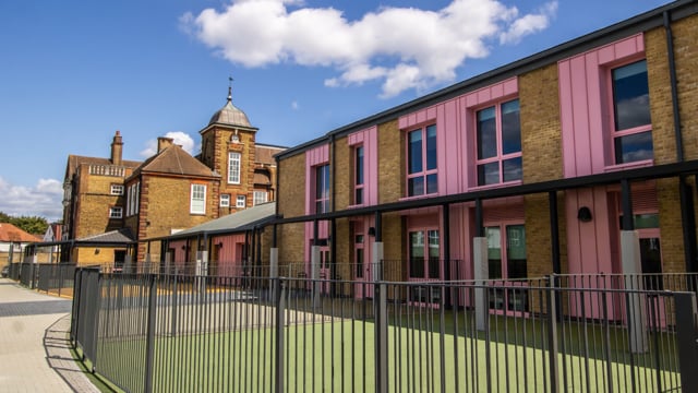 Paddocks SEND School