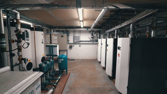 University of Westminster Harrow Campus - PV Arrays