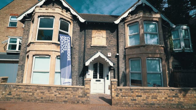 Cambridge Maths School Refurbishment