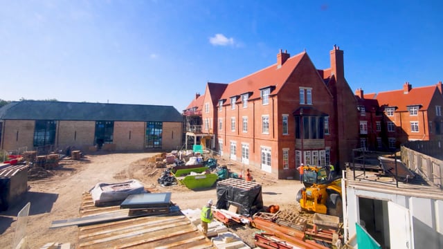 Haddenham Park Care Home