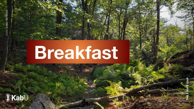 Jun 13, 2026 – Breakfast