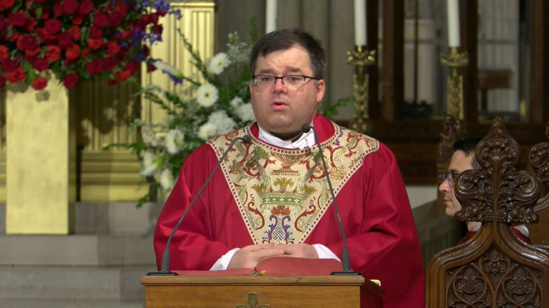 Mass from St. Patrick's Cathedral - June 30, 2026