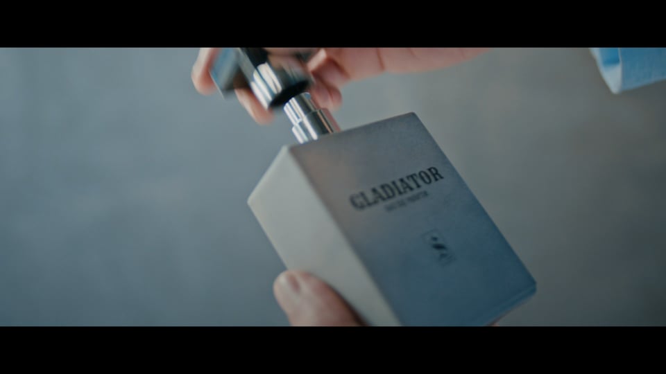 SHAAD GLADIATOR TVC - DIRECTOR | MOIZ ZAIDI