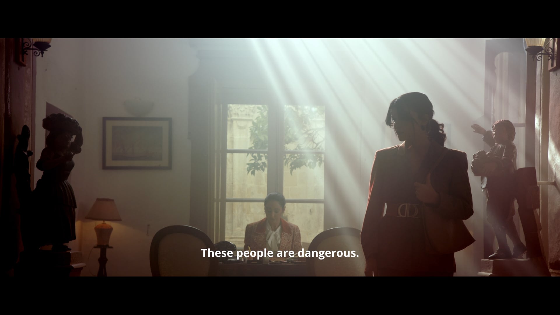 Castillo Trailer