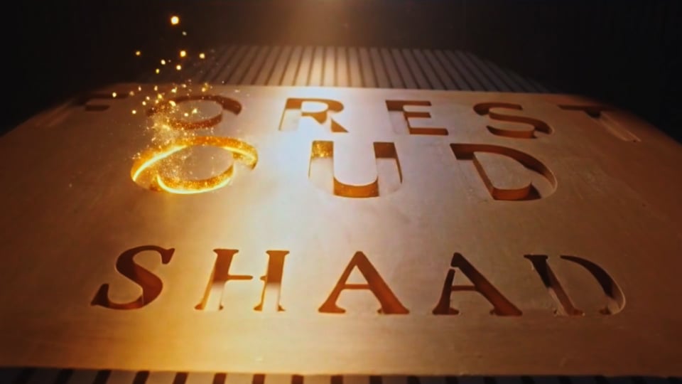 SHAAD FOREST OUD TVC - DIRECTOR | MOIZ ZAIDI