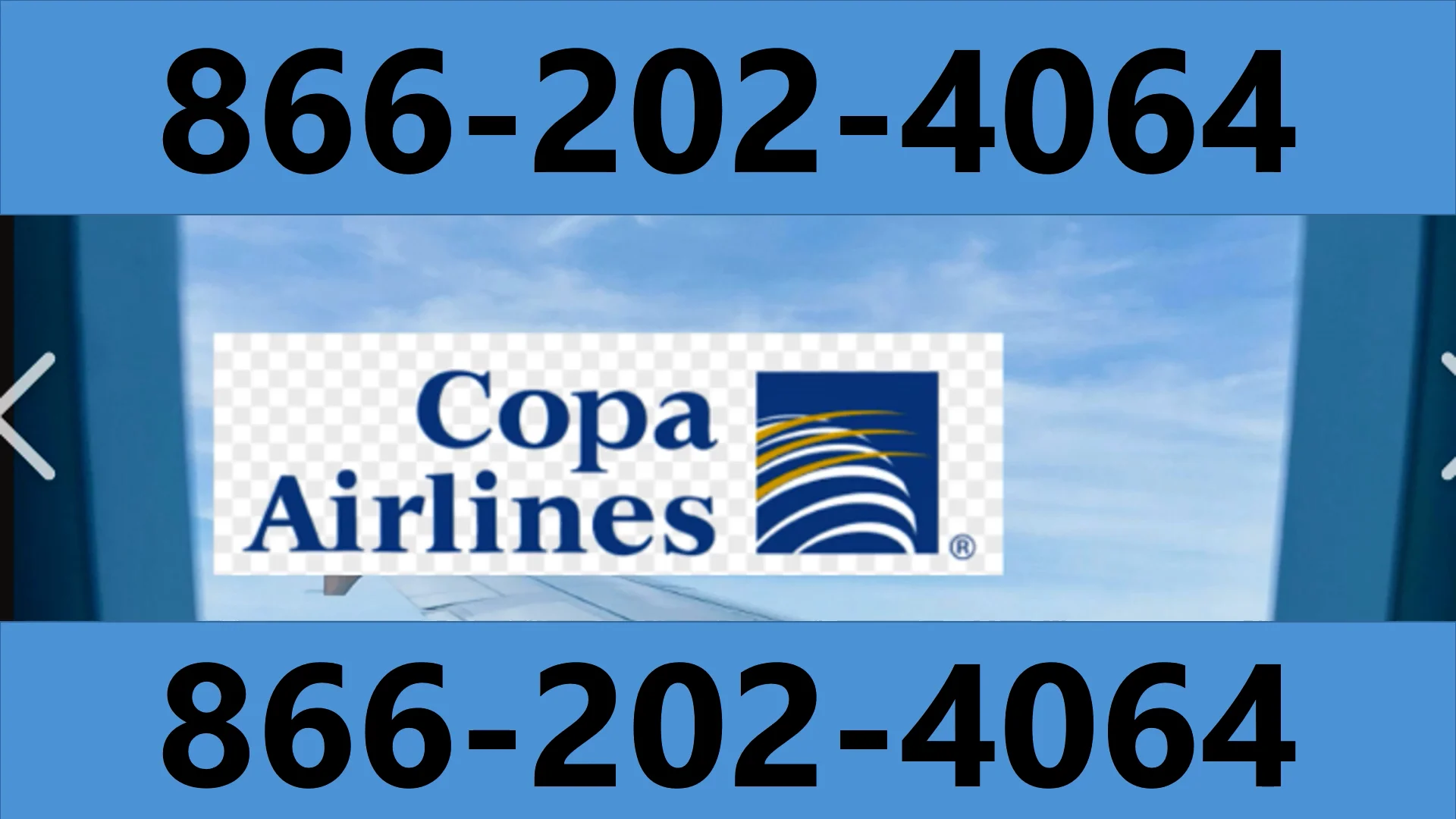 ☛{A Complete Guide to}∵{Copa Airlines Customer Service} ☰ Live Person 24/7 Available