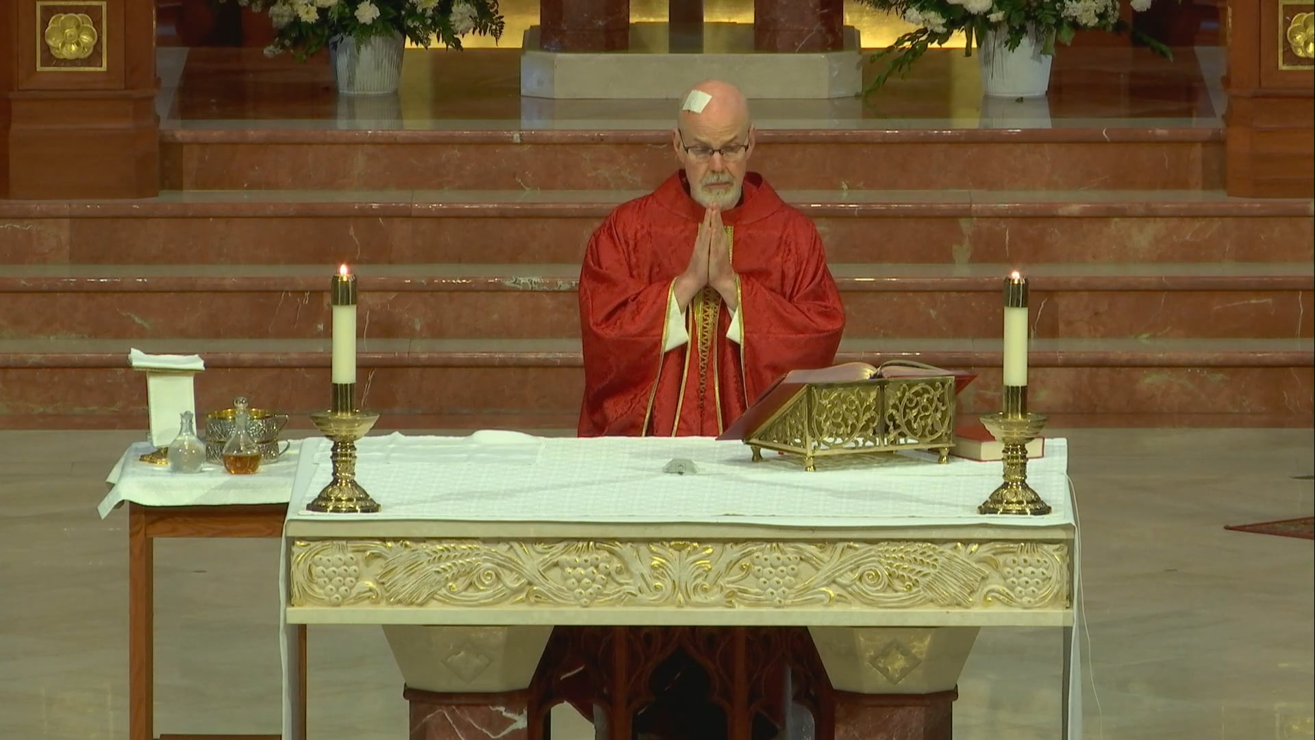 Mass from St. Agnes Cathedral - June 30, 2026