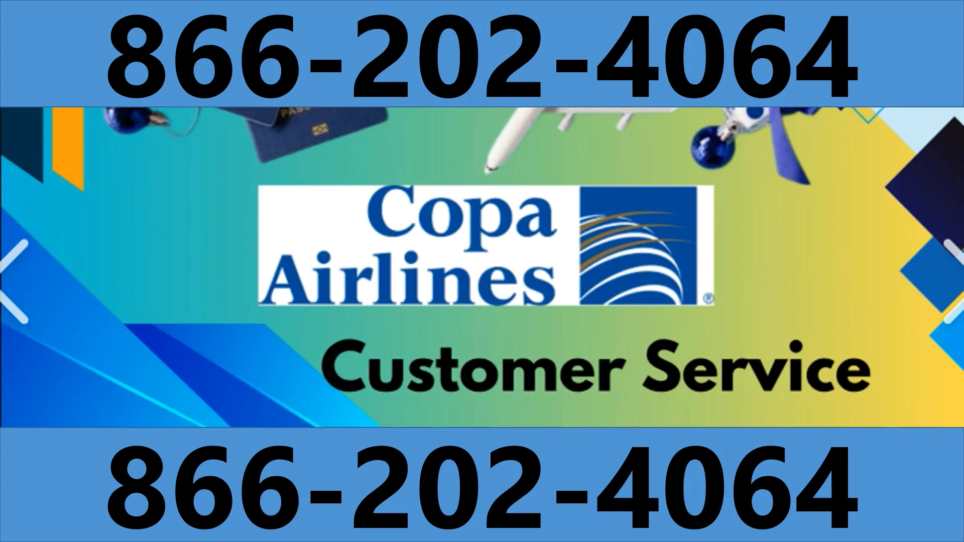 Complete&trade;{List} of Copa Airlines&reg;&trade; &reg;Customer&reg; Service Numbers Structured Step by Step Guide