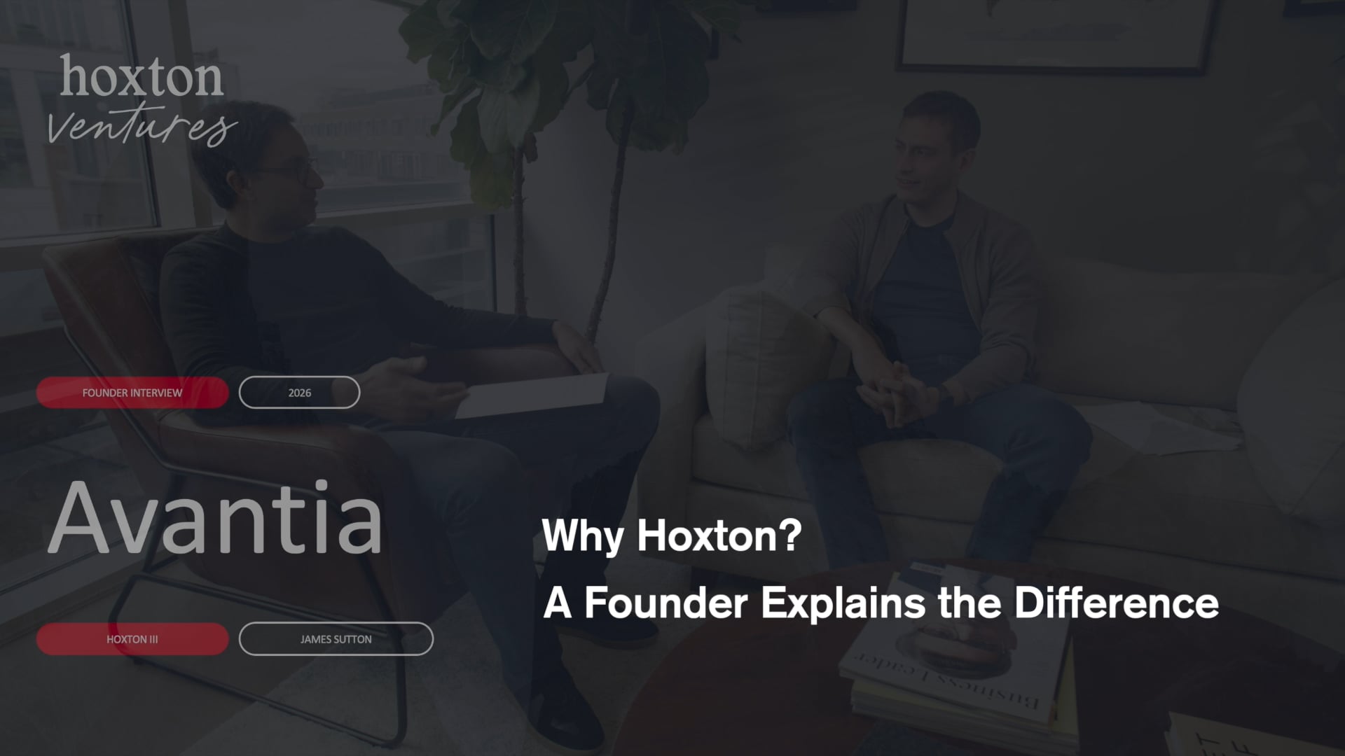 Why our business?