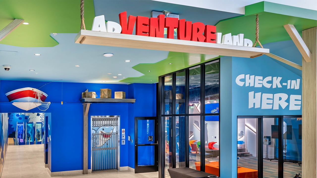 Venture Church | Youth Spaces | 2026