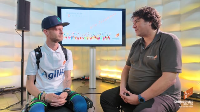Interview mit Kai über seine Erfahrungen mit Agilik™