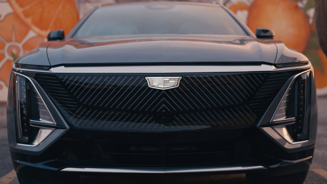 Cadillac "Be Iconic"