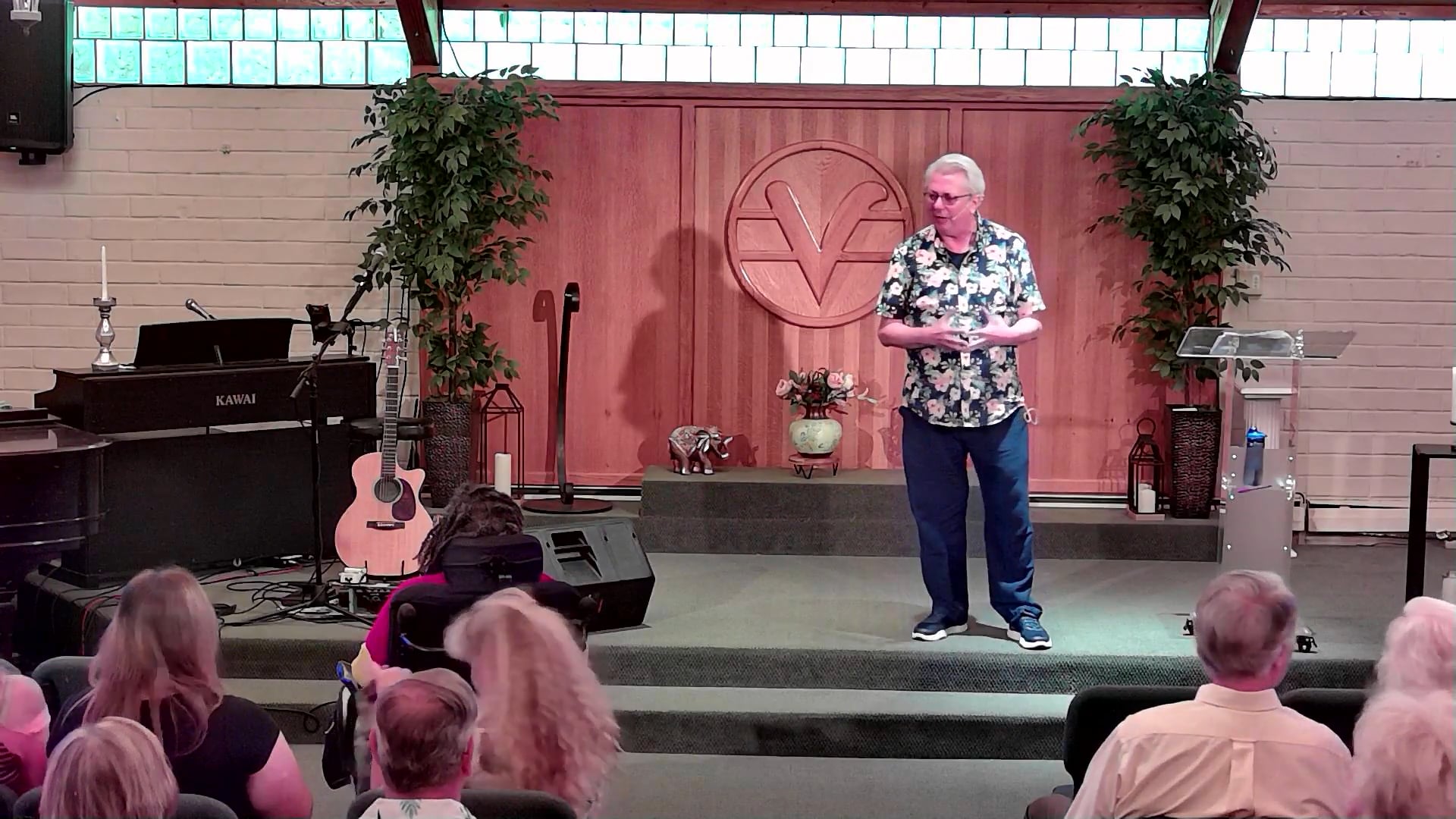 The Power of Affirmations and Positive Thinking with Bob Baker featuring musical guest JD Hughes