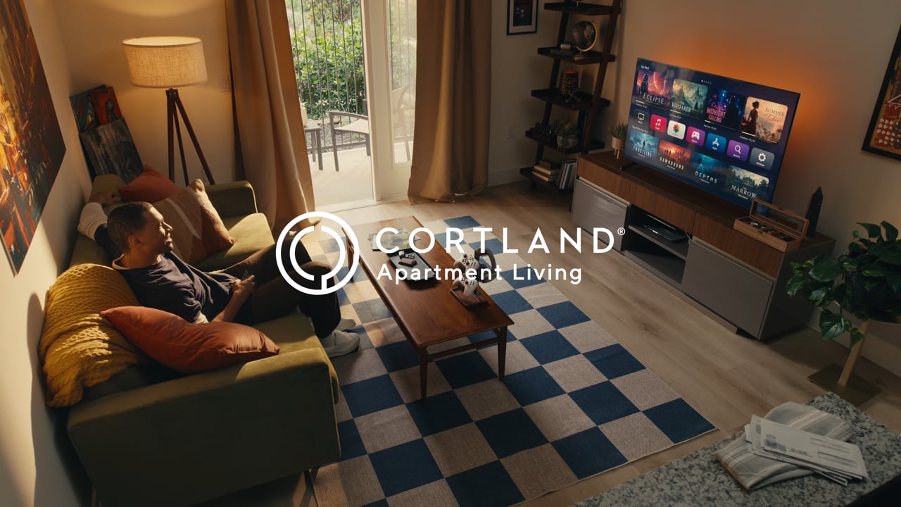 Cortland "Love Where You Live"