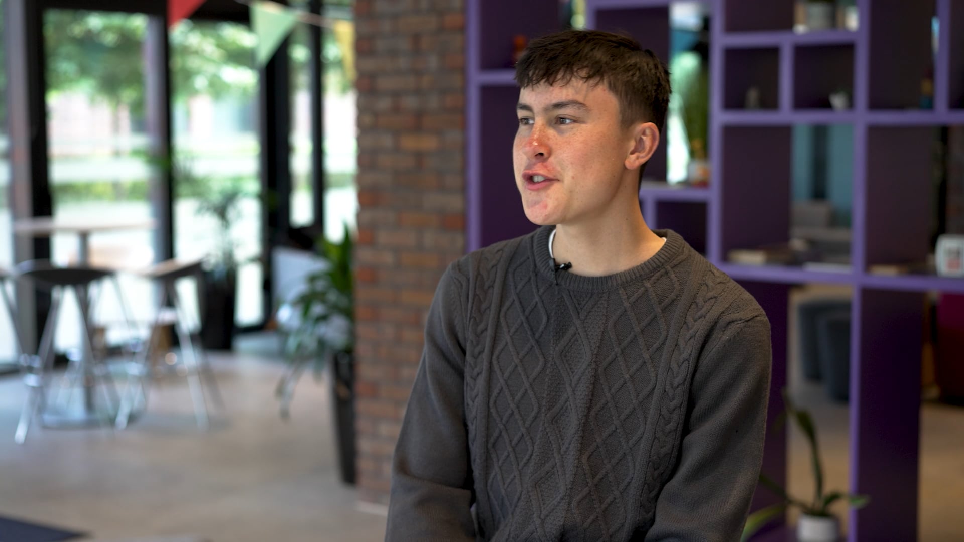 AAAUB Interview Testimonial _ Riley