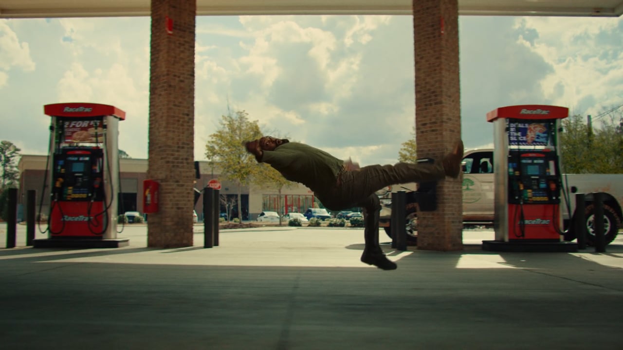RaceTrac "The Pull"